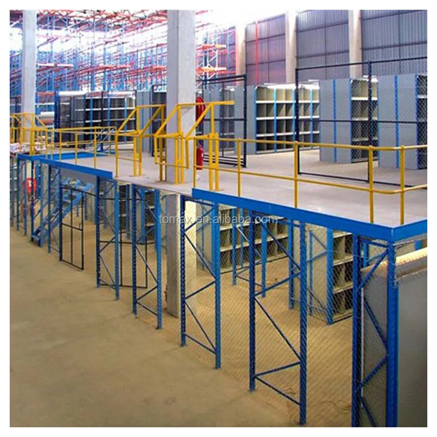 mezzanine floor