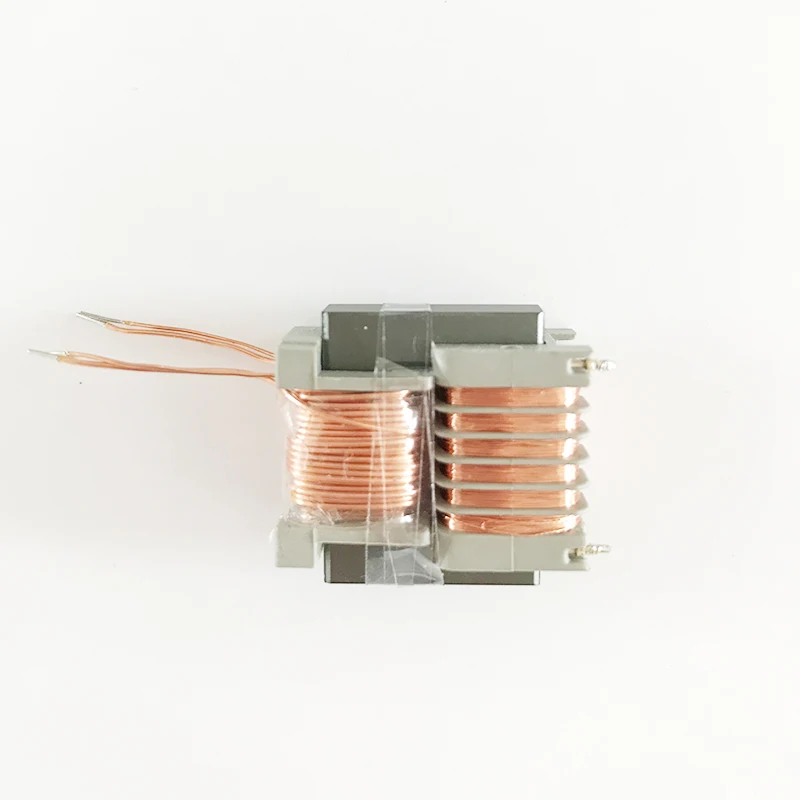 30KV High Frequency High Voltage Transformer Boost Inverter Plasma Lighter Booster Coil