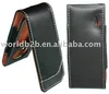 Leather Flip case for ipod nano5
