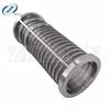 ss 304 wedge wire screen filter for solid liquid separation