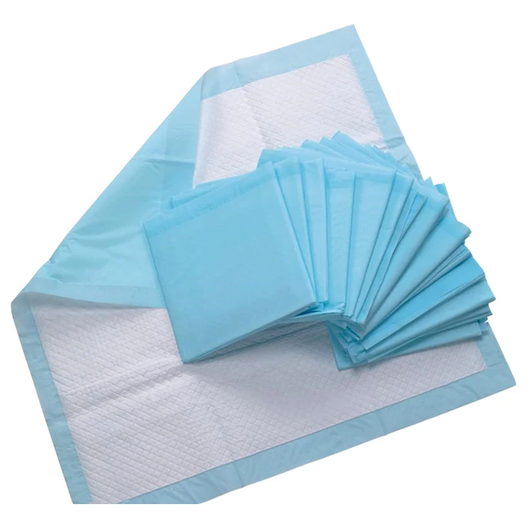 Private Label Urine Super Absorbent Bed Pad Incontinence Hospital ...