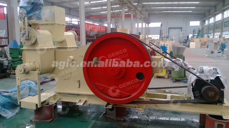 small sawdust briquette making small briquette making machine wood briquette machine high frequency