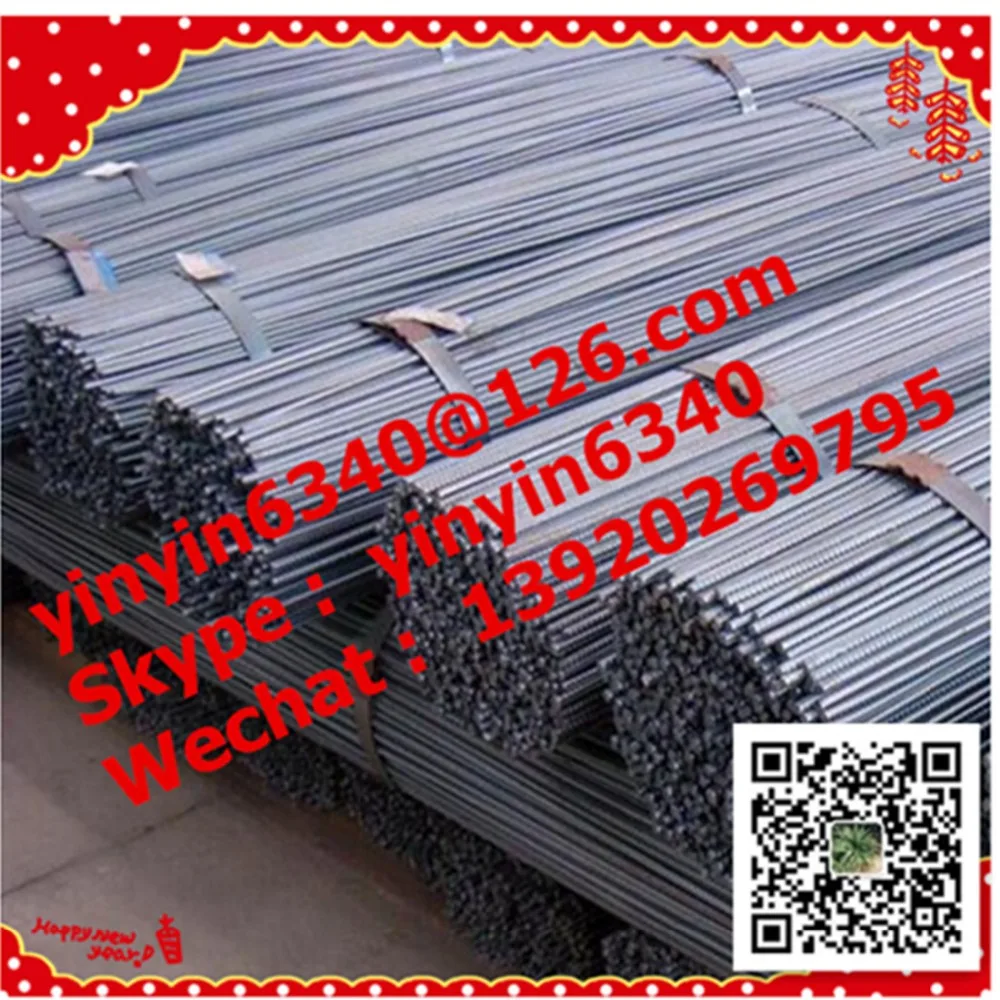 Prices Of Steel Reinforcing Bars In The Philippines 8mm,10mm,12mm,16mm