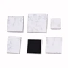 custom marble pattern high-grade jewelry packaging box