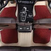 Special car direct deal Environmentally friendly wear-resistant Fully surrounded car carpet 3D leather car mat for Toyota Hilux