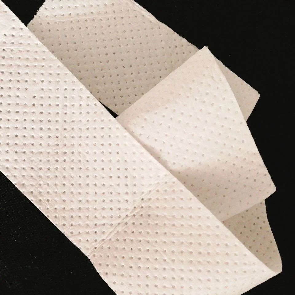 卫生巾原料的吸水纸浆纸