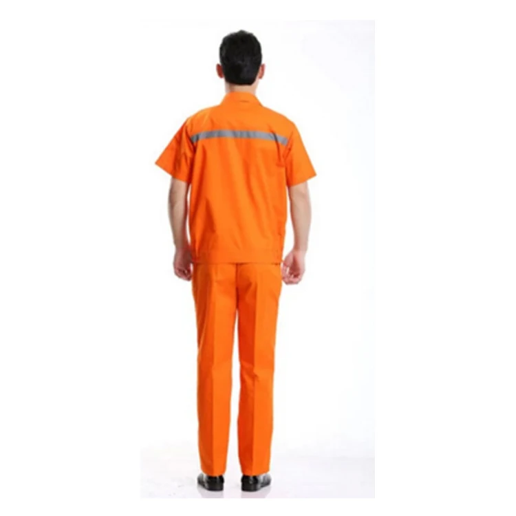 Custom High Visibility Breathable Prison Uniform - Buy Prison Uniform ...