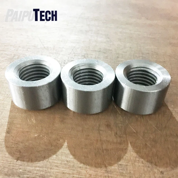 Custom Stainless Steel Thread Insert Bush Parts,Cnc Lathe Color ...