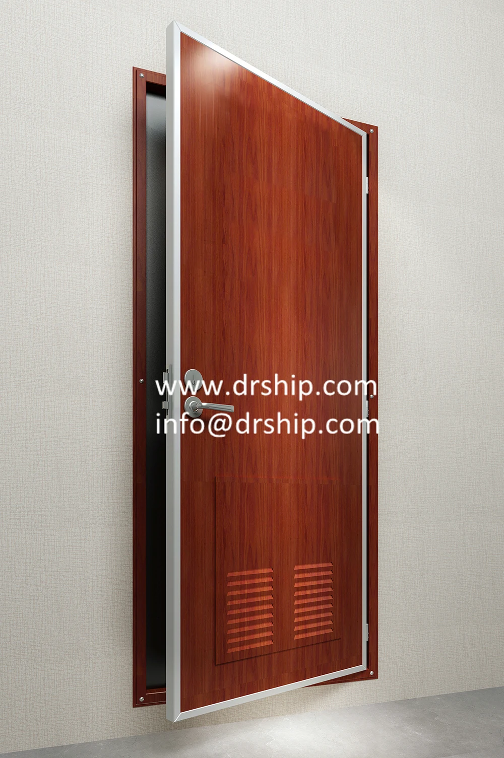 Wuxi MNET Equipment Tech Co., Ltd. A-60 Fireproof Door