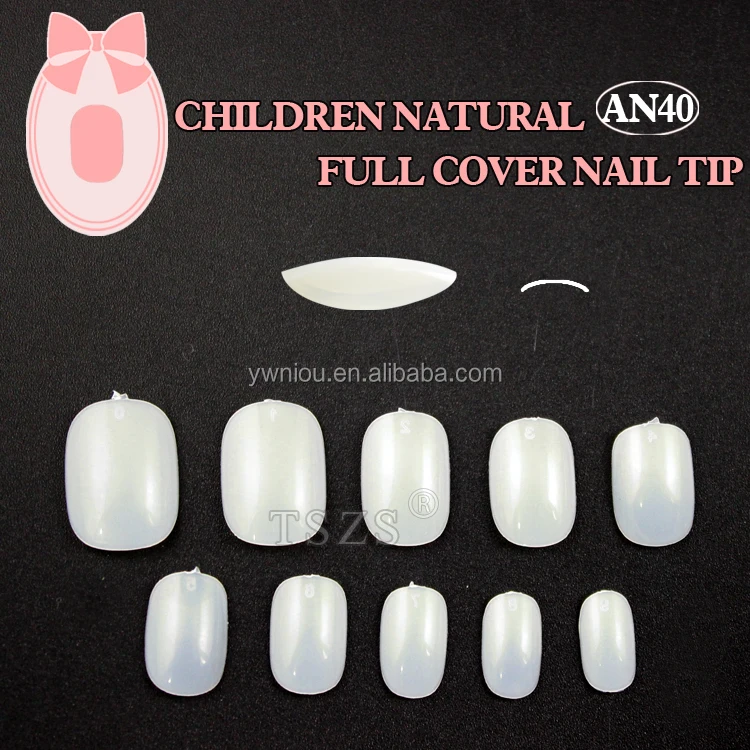 De petite taille sans danger jeunesse, enfants, faux ongle art