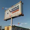 Honghai Standing Show Aluminum Alloy Tri-vision Display