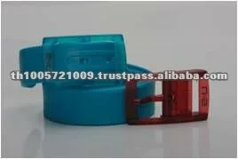 azul de plástico moda blets para venda buy product on alibaba com