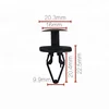 100pcs bumper fender retainer clips 11589292