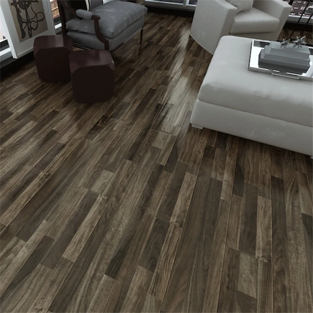 Home Used Fireproof Laminate Flooring Composite Hdf Laminate Flooring