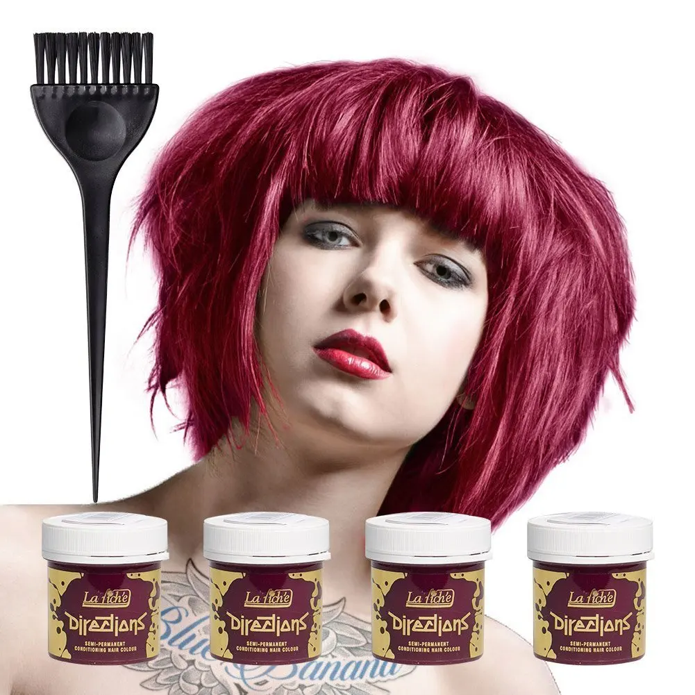Cheap Red Permanent Hair Dye Find Red Permanent Hair Dye Deals On
