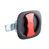 MG Square shape fire cabinet swing handle lock