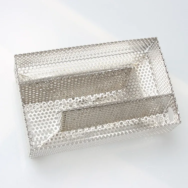 Pellet Smoker Bbq Cold Smoking Generator Tray Stainless Steel Wood