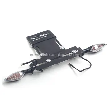 motorcycle tail tidy