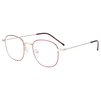 round prescription eyeglass frames
