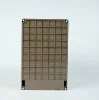 grey color 380v 7kw VDF650T7GB ac variable frequency converter Textile industry ac drive vector inverter