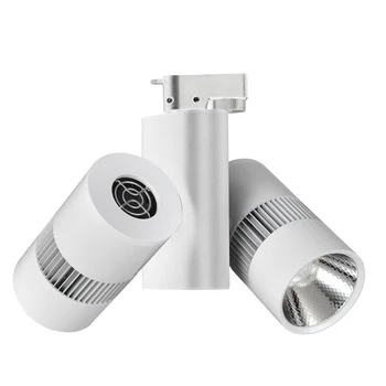 Flexible Led Monorail Track Lighting With Toyonia Chip Cob Flexible Led Monorail Track Lighting