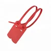 Hot Sell Custom Logo Airline Security Labeling Plastic Seal for luggage bag