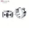 Fine Jewelry Earring Stem 18K Gold Cosmetic With Ce Certificate