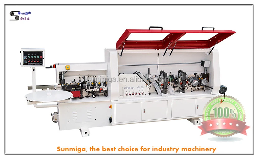 Automatic Edge Banding Woodworking Machine - Buy Woodworking Machine