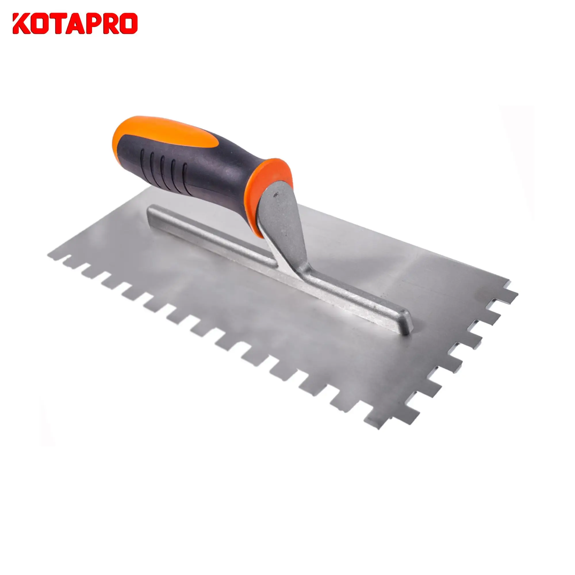 280*130 Handheld Square Plastering Toothed Trowel Buy Trowel
