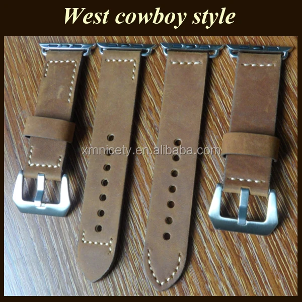 western style apple watch bands