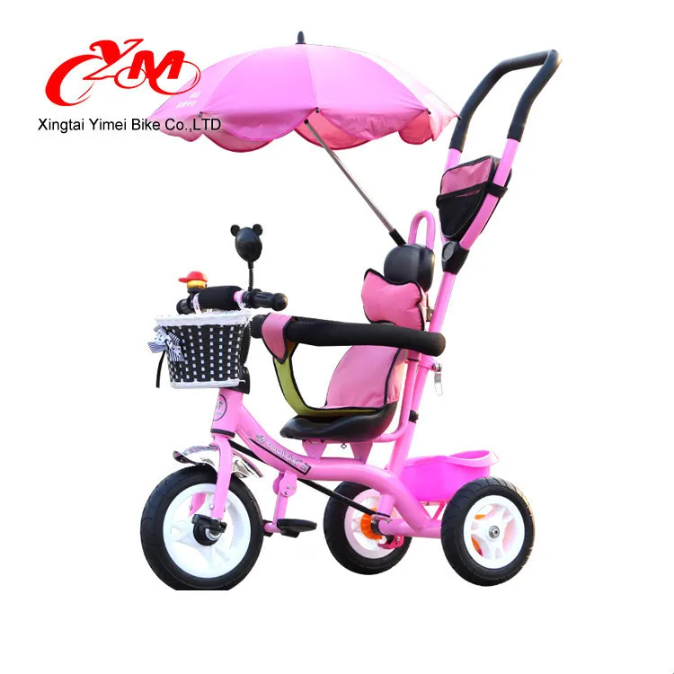 baby girls trike