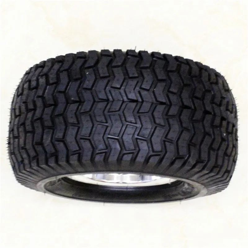 Wholesale 13x6.5-6 Tubeless Rubber Tire Wheel For Atv Utv - Buy Atv