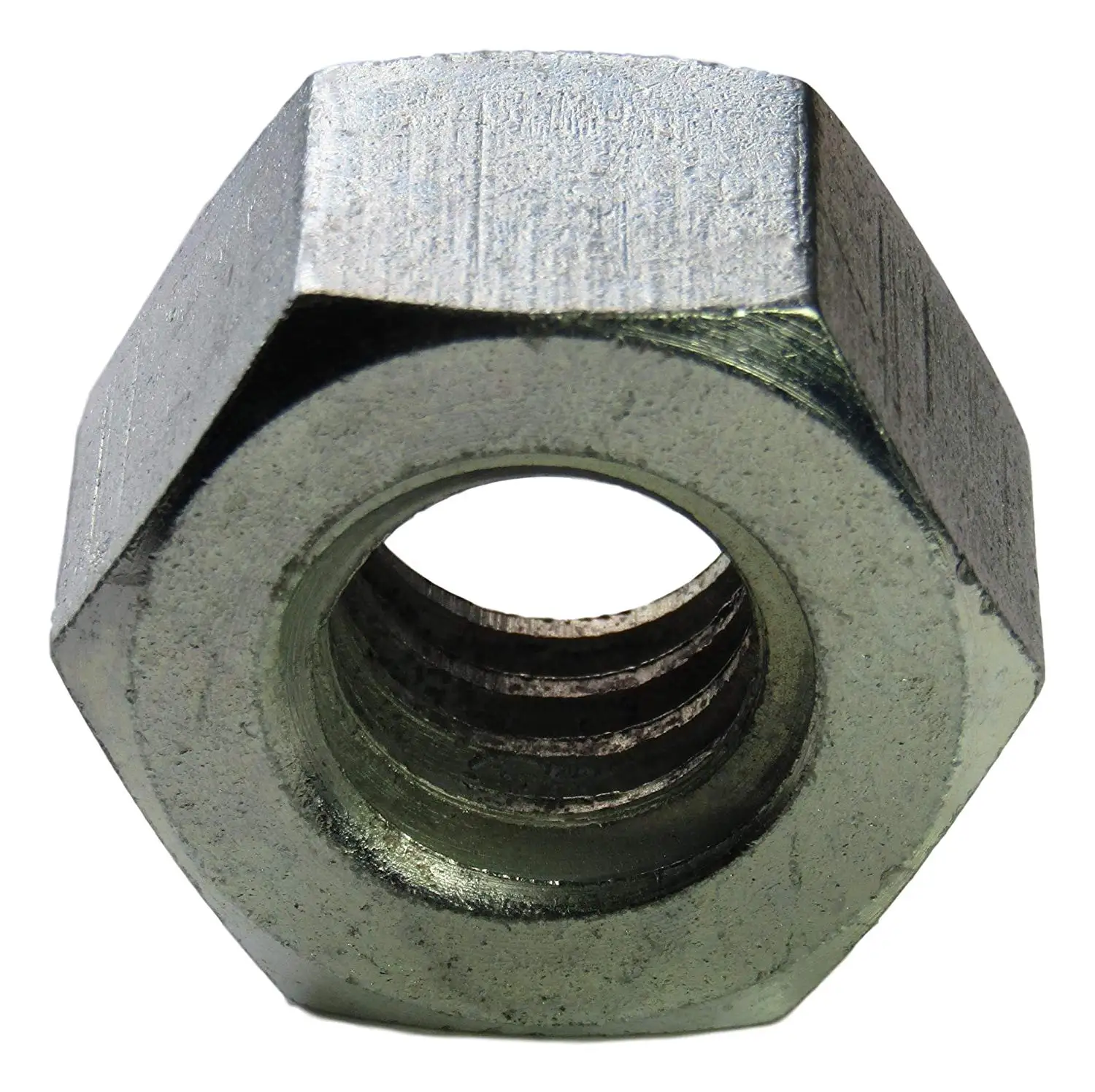 Buy 304070 nut 1 5 Acme Hex Nut Steel 2 Pack For Acme Right Hand