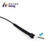 NSC Duplex MM DLC-DLC with shield cases for both ends for Nokia flexible GYFJH 2A1a LSZH cable
