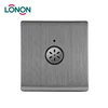 Smart electric remote motion sensor light control switch
