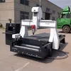 High quality desktop cnc 4 axis router with rotary attachment for column works JCW1325R