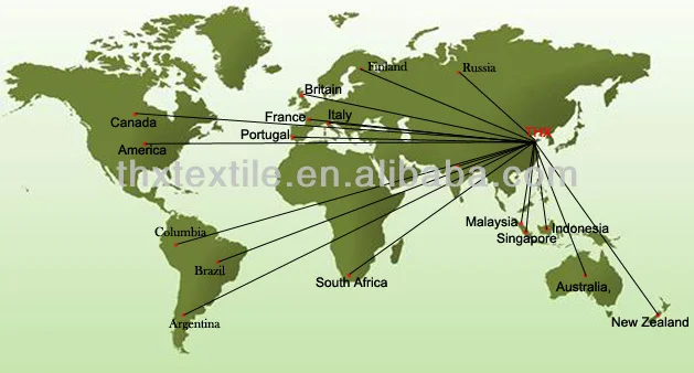 customer distribution