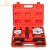 12pcs Bearing Separator Puller Set 2" and 3" Splitters Remove Bearings Kit, 5 Ton Capacity