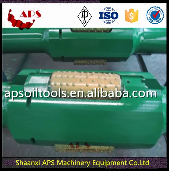 Roller Reamer/stabilizer In Oil And Gas/api Downhole Tools Roller