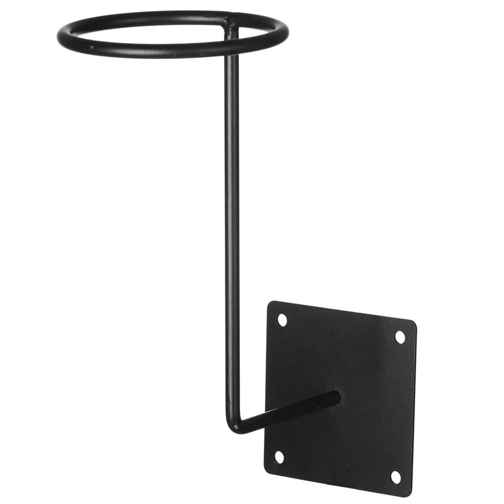 Metal Wall Rack Wig Storage Hanger Helmet Display Rack Motorcycle
