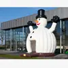 white snow man inflatable jumper,inflatable bouncer christmas,christmas inflatable bouncy castle bounce house bouncers on sale