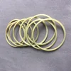 OEM custom injection rubber sealing bumper gasket ring