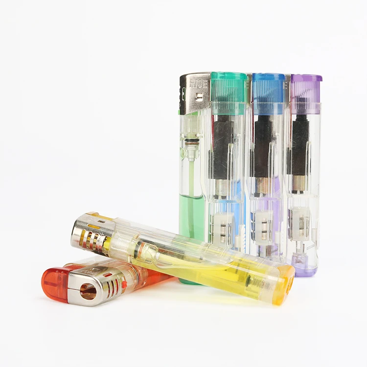 Cheap Wholesale Customized Logo Printing Disposable Plastic Lighters