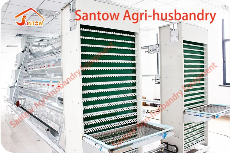 A type 4 tier chicken layer cages pigeon breeding battery cage for poultry farm