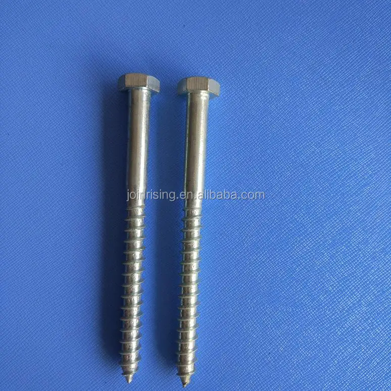 Din571 Wood Screws Zinc Plated High Quality Made In China Buy Din571