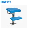 Davey professional two steps starting block for swimming pool