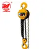 0.5 T to 20 T Manual Chain Block Hand Chain Hoist