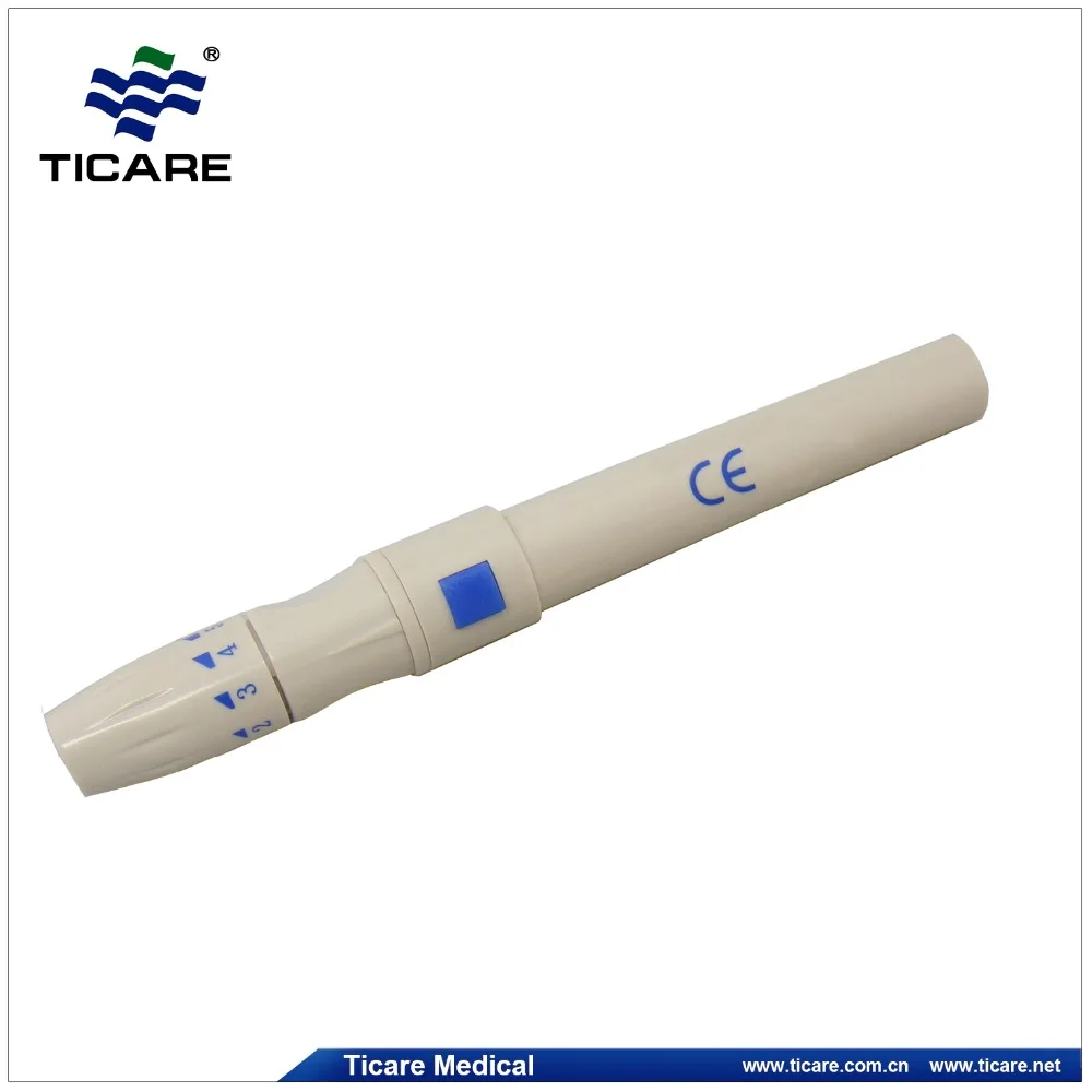 Hospital Uses Cheap Pen Type Blood Lancet Device Buy Lancet Device