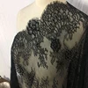 Multi Color Net Guipure Lace Fabric Dubai, Turkish Top One Free Shipping Women Lace Fabric