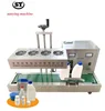 Continuous Bottle cap sealer/Aluminum Foil Induction Sealing machine